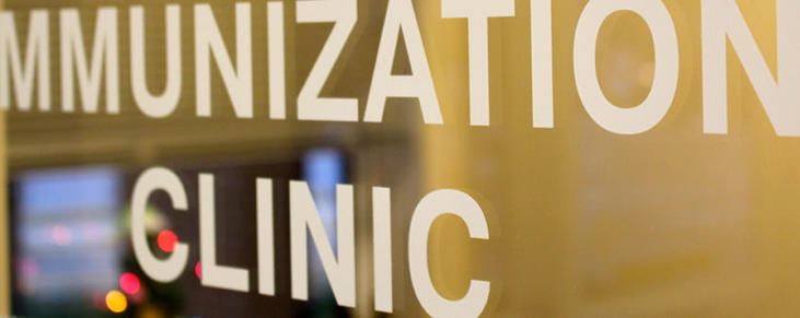 Immunization clinic
